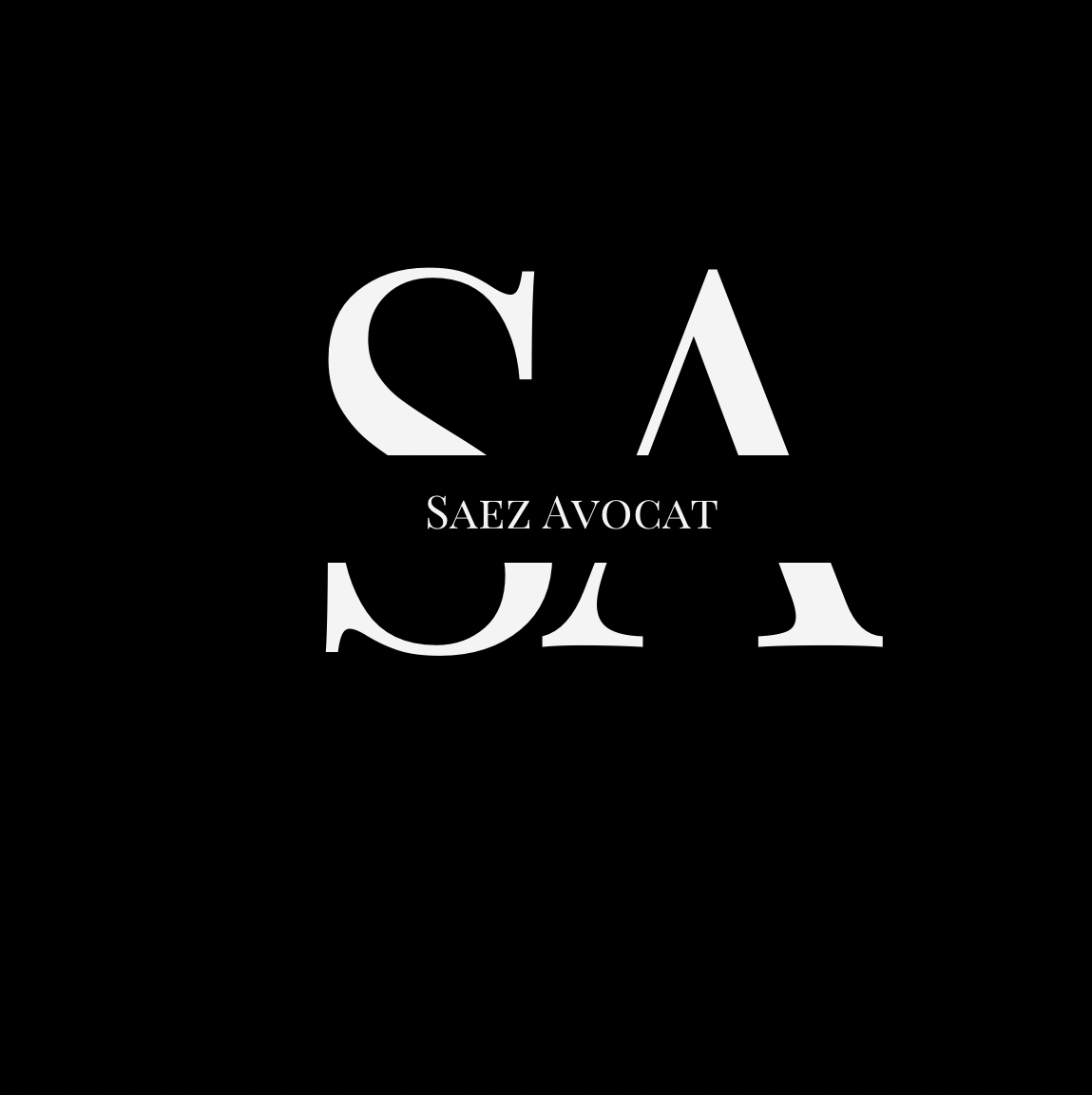 SAEZ AVOCAT